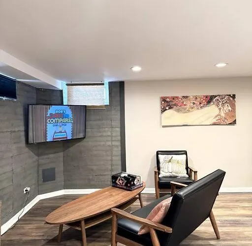 Apartment Oldtown Stylish Cute
